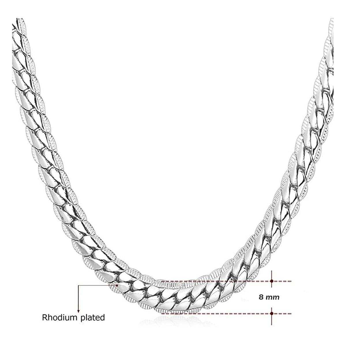 Curb Link Chain