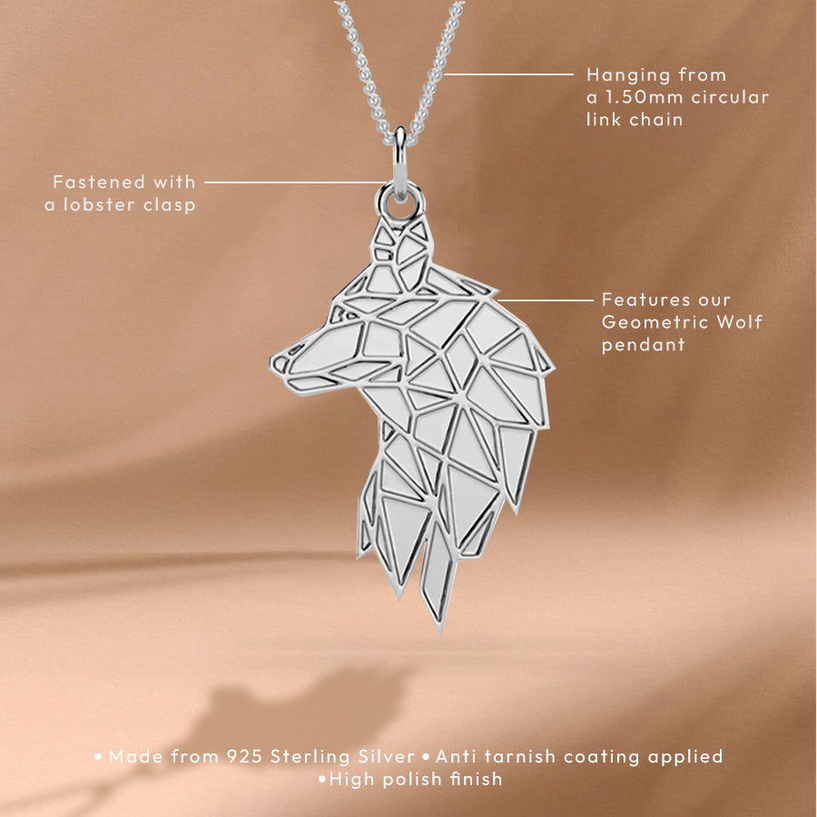 Werewolf Necklace